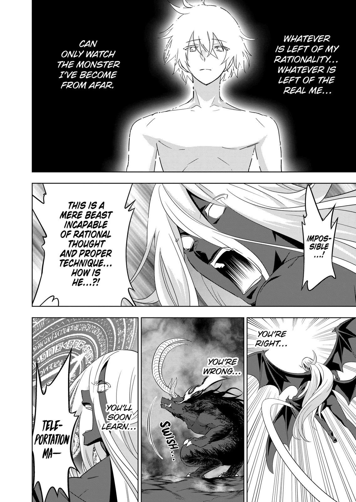 Shijou Saikyou Orc-san no Tanoshii Tanetsuke Harem Zukuri Chapter 77 page 6 - Chapter 77