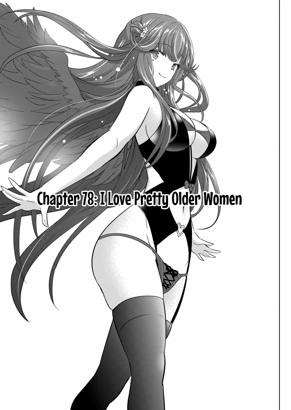 Shijou Saikyou Orc-san no Tanoshii Tanetsuke Harem Zukuri Chapter 78 page 1 - Chapter 78