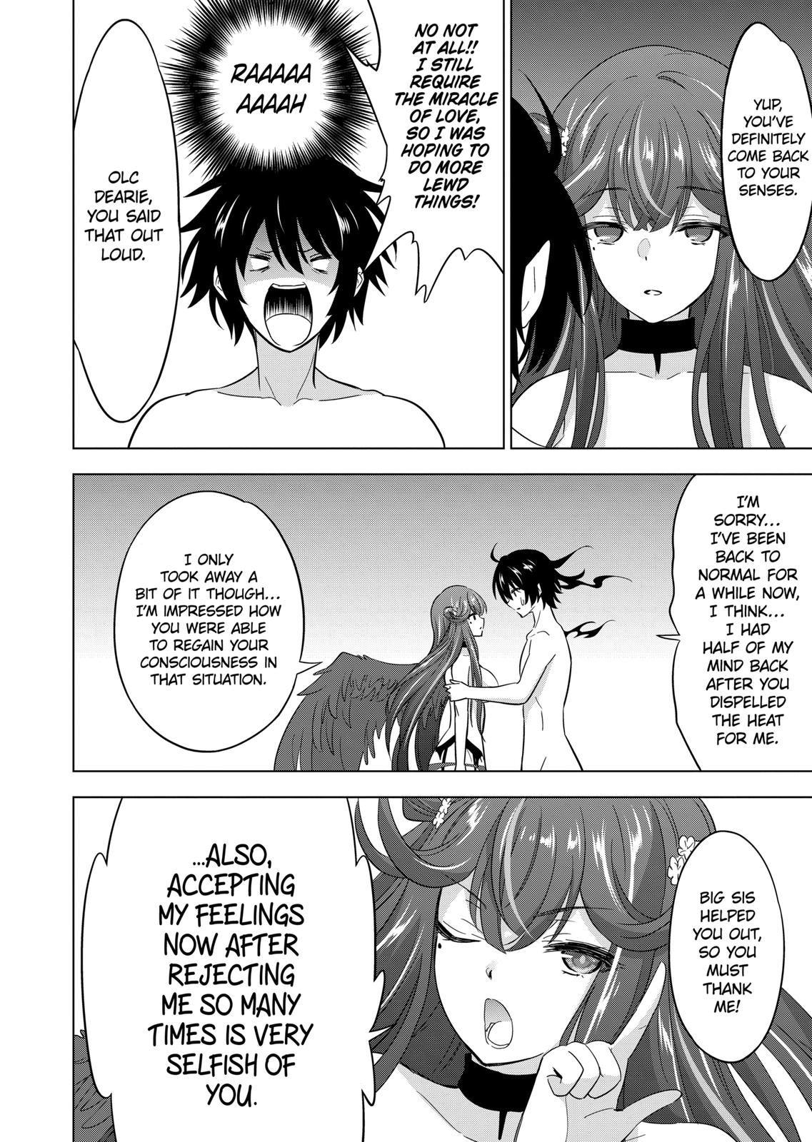 Shijou Saikyou Orc-san no Tanoshii Tanetsuke Harem Zukuri Chapter 78 page 10 - Chapter 78