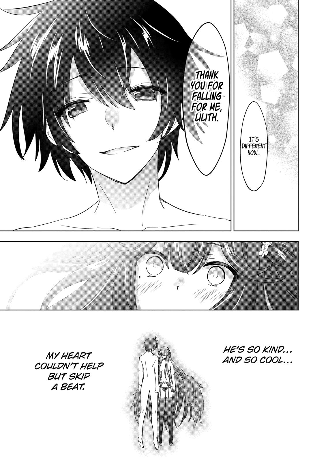 Shijou Saikyou Orc-san no Tanoshii Tanetsuke Harem Zukuri Chapter 78 page 11 - Chapter 78