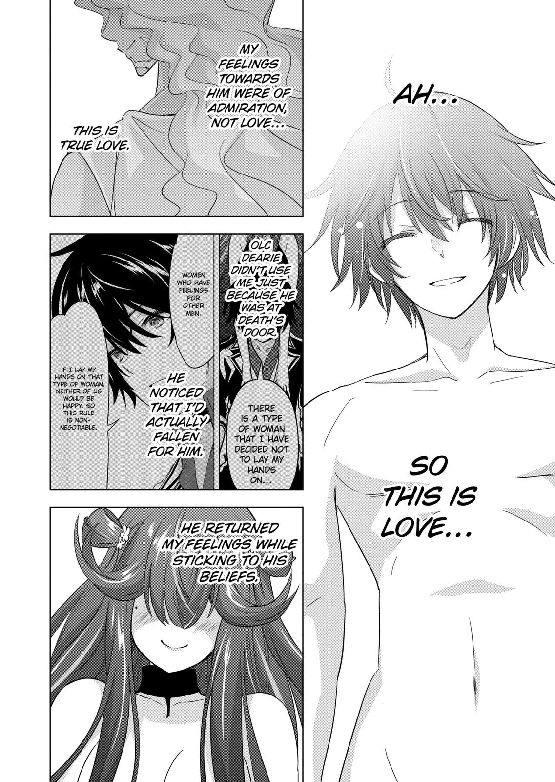 Shijou Saikyou Orc-san no Tanoshii Tanetsuke Harem Zukuri Chapter 78 page 12 - Chapter 78