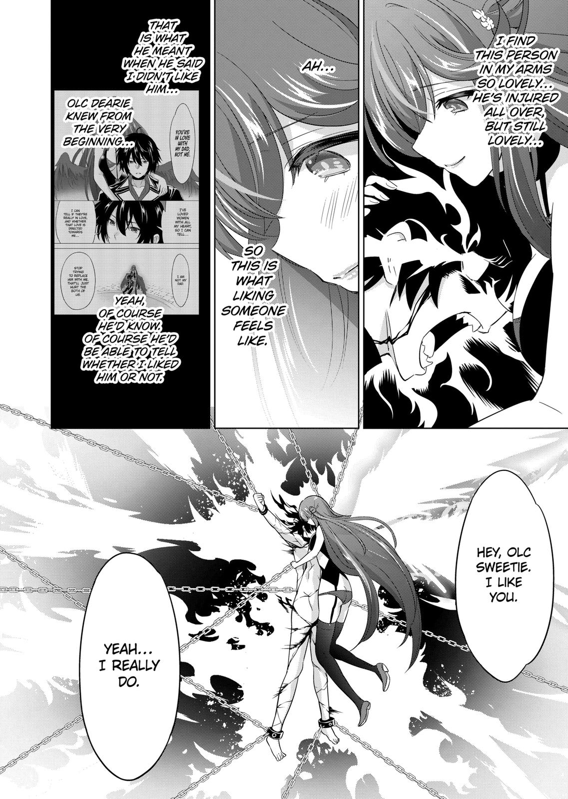 Shijou Saikyou Orc-san no Tanoshii Tanetsuke Harem Zukuri Chapter 78 page 4 - Chapter 78