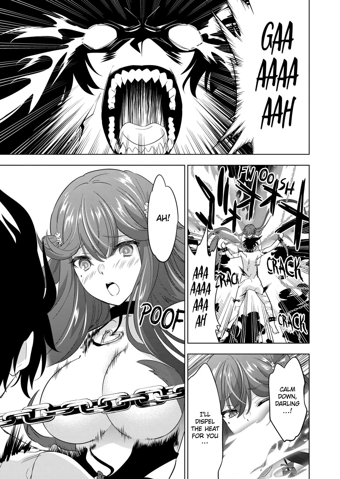 Shijou Saikyou Orc-san no Tanoshii Tanetsuke Harem Zukuri Chapter 78 page 5 - Chapter 78