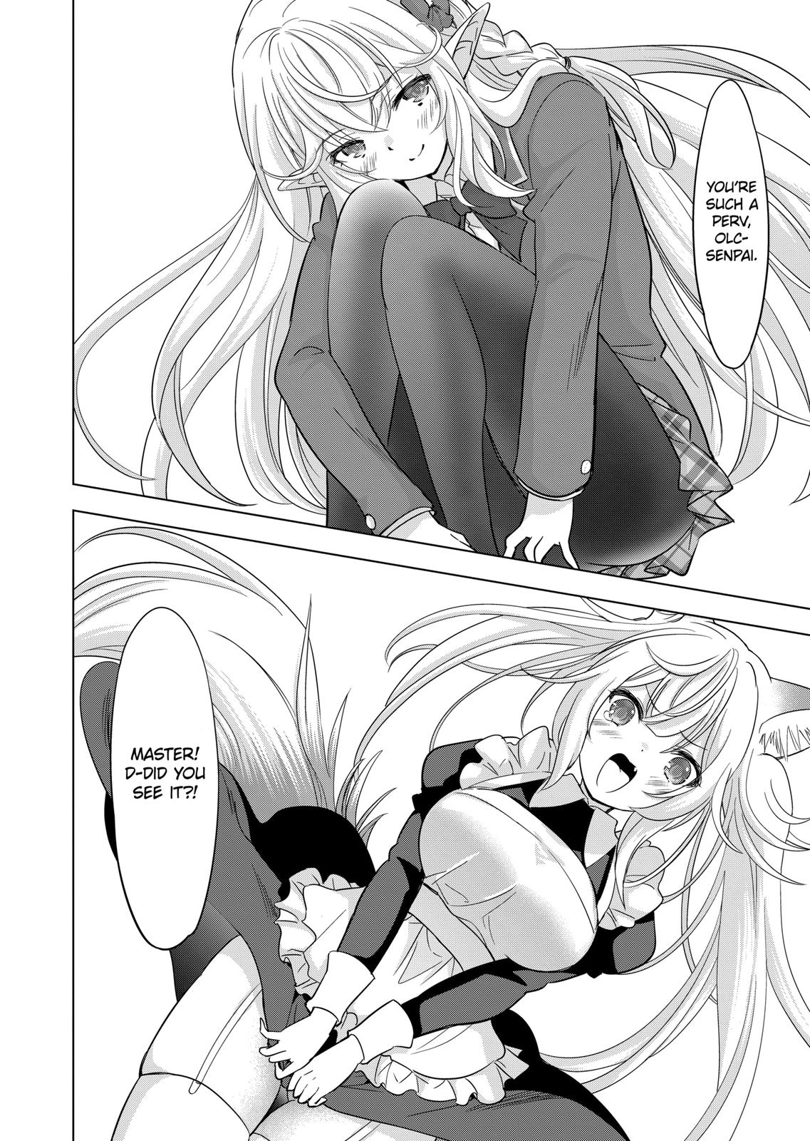 Shijou Saikyou Orc-san no Tanoshii Tanetsuke Harem Zukuri Chapter 79 page 10 - Chapter 79