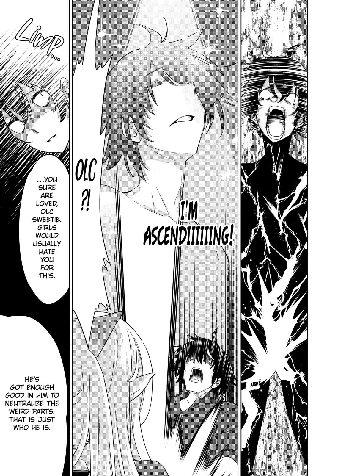 Shijou Saikyou Orc-san no Tanoshii Tanetsuke Harem Zukuri Chapter 79 page 11 - Chapter 79