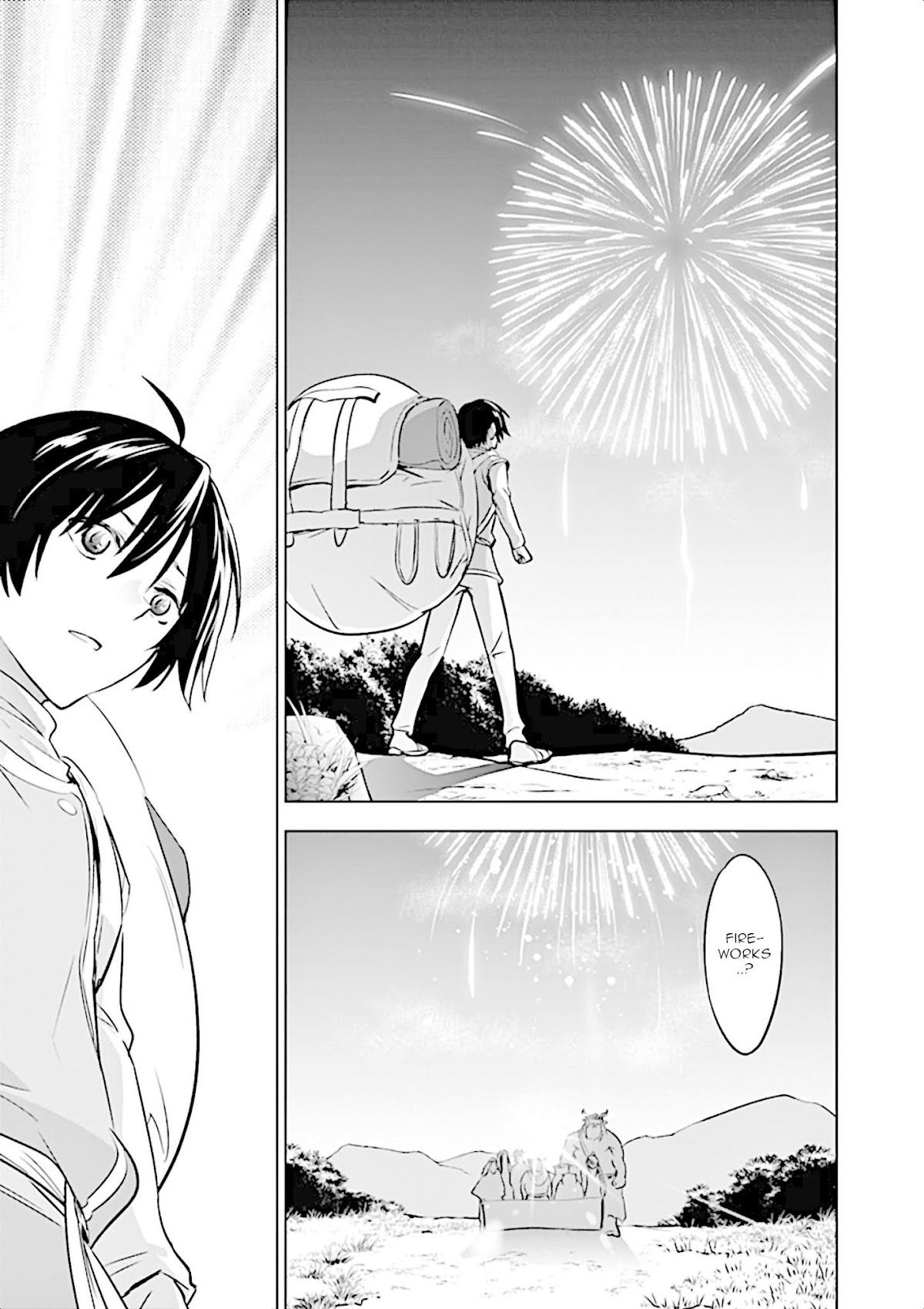 Shijou Saikyou Orc-san no Tanoshii Tanetsuke Harem Zukuri Chapter 8 page 22 - Chapter 8: Ork's graduation exam