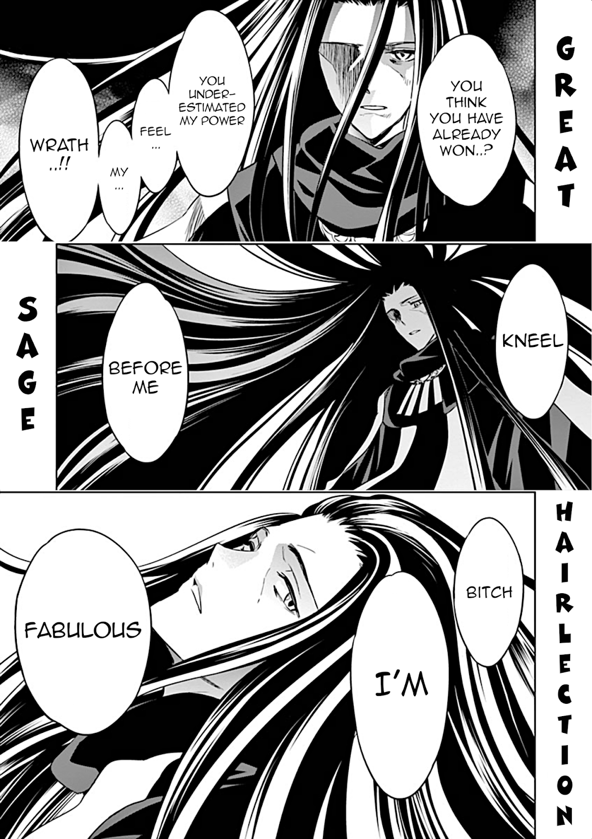 Shijou Saikyou Orc-san no Tanoshii Tanetsuke Harem Zukuri Chapter 8 page 26 - Chapter 8: Ork's graduation exam