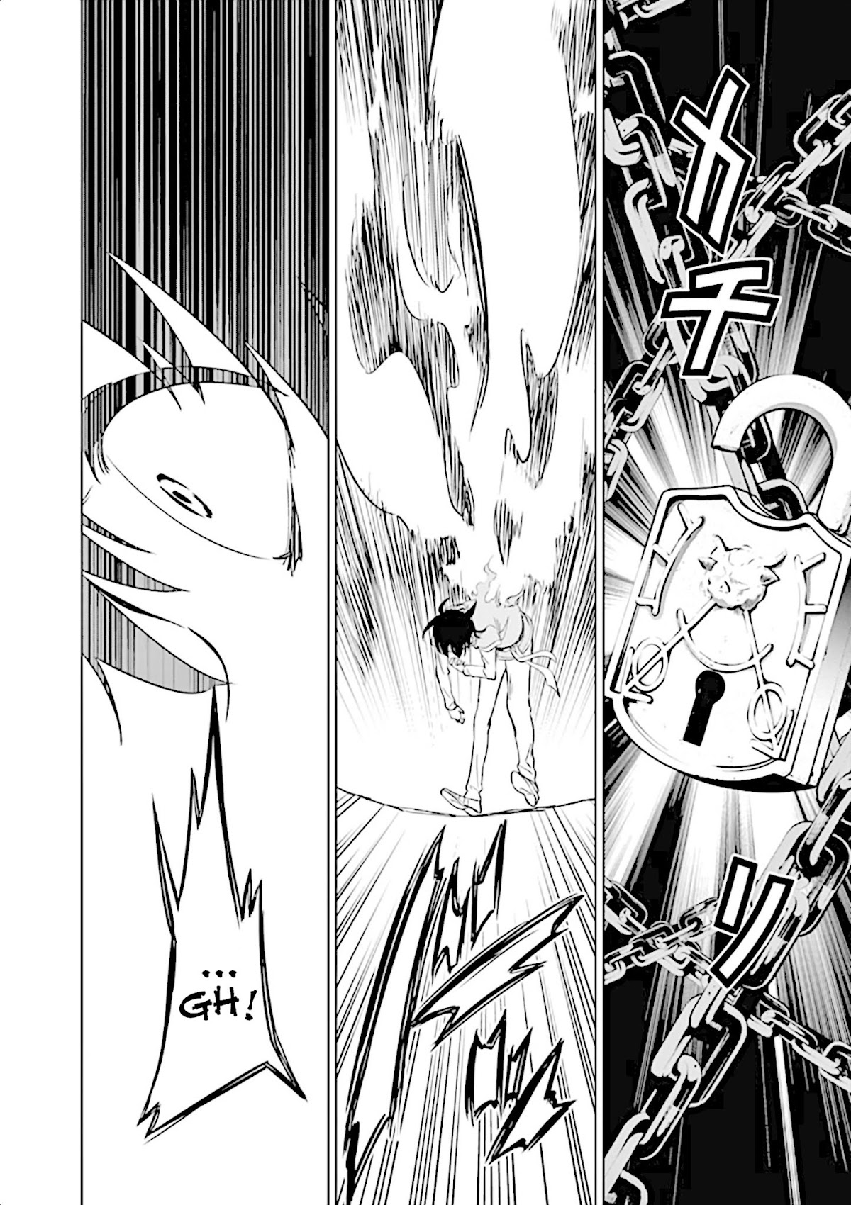 Shijou Saikyou Orc-san no Tanoshii Tanetsuke Harem Zukuri Chapter 8 page 9 - Chapter 8: Ork's graduation exam
