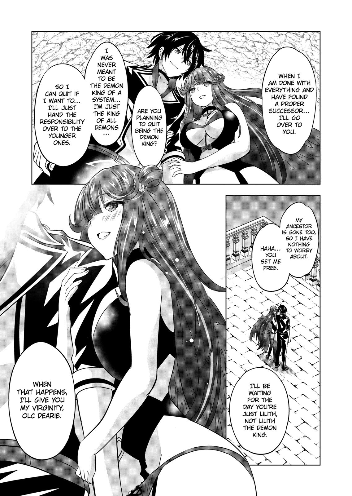 Shijou Saikyou Orc-san no Tanoshii Tanetsuke Harem Zukuri Chapter 80 page 5 - Chapter 80