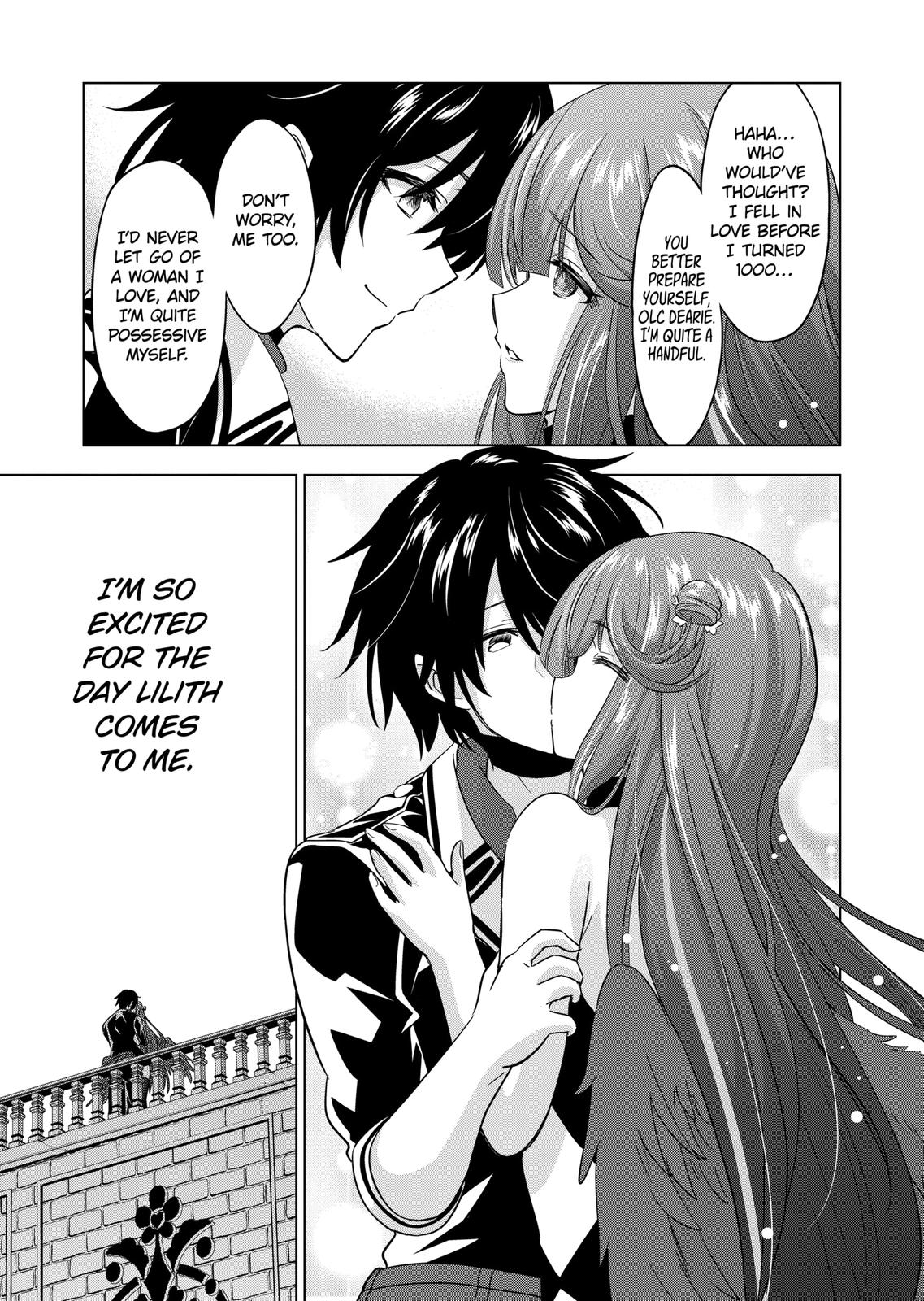 Shijou Saikyou Orc-san no Tanoshii Tanetsuke Harem Zukuri Chapter 80 page 9 - Chapter 80