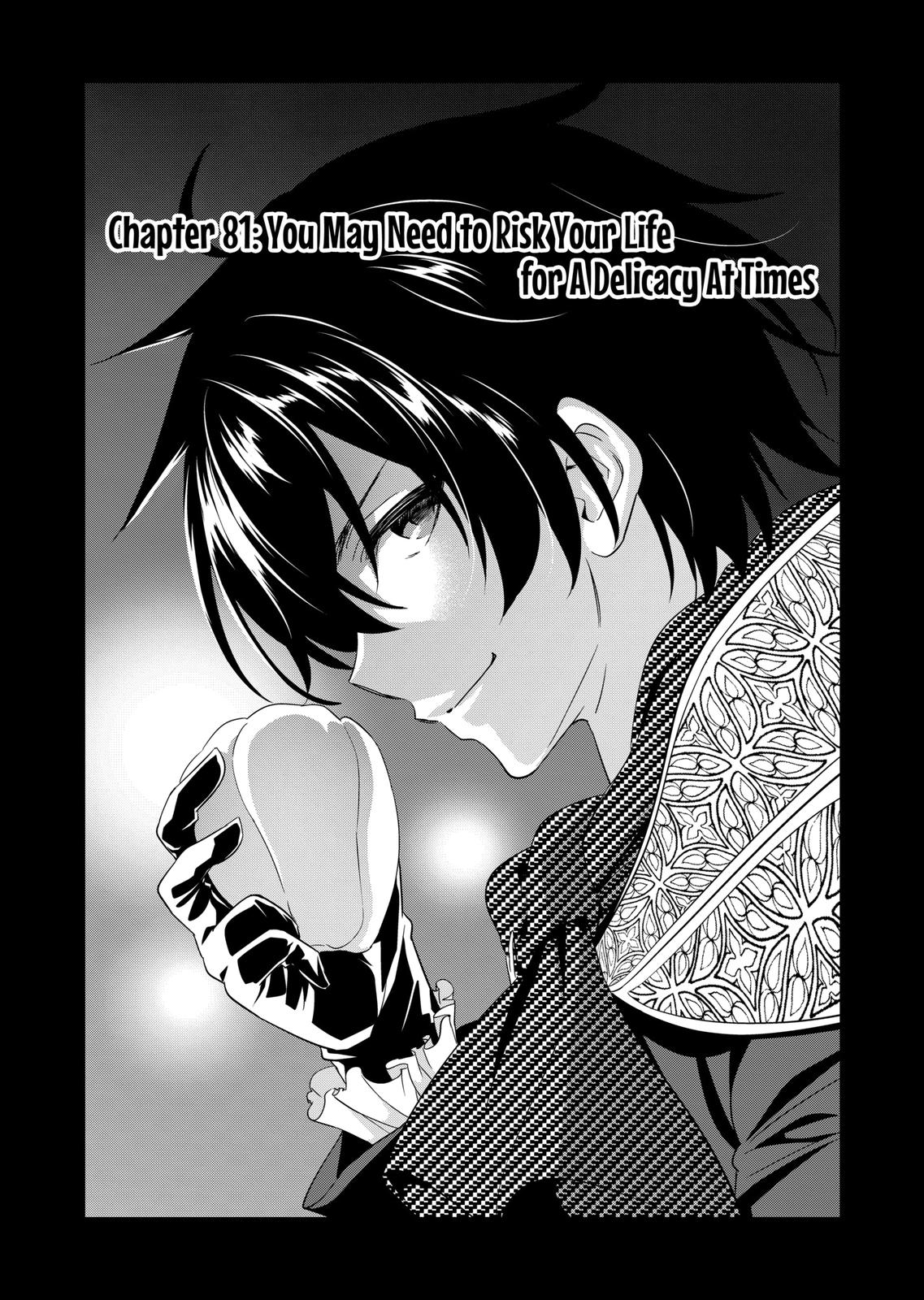 Shijou Saikyou Orc-san no Tanoshii Tanetsuke Harem Zukuri Chapter 81 page 1 - Chapter 81