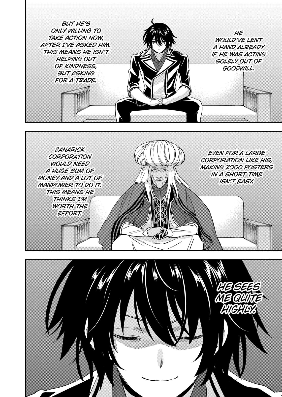 Shijou Saikyou Orc-san no Tanoshii Tanetsuke Harem Zukuri Chapter 82.1 page 10 - Chapter 82.1