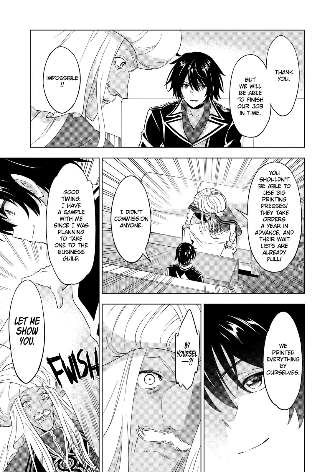 Shijou Saikyou Orc-san no Tanoshii Tanetsuke Harem Zukuri Chapter 82.1 page 11 - Chapter 82.1