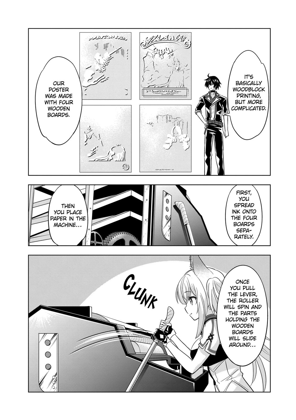 Shijou Saikyou Orc-san no Tanoshii Tanetsuke Harem Zukuri Chapter 82.2 page 6 - Chapter 82.2