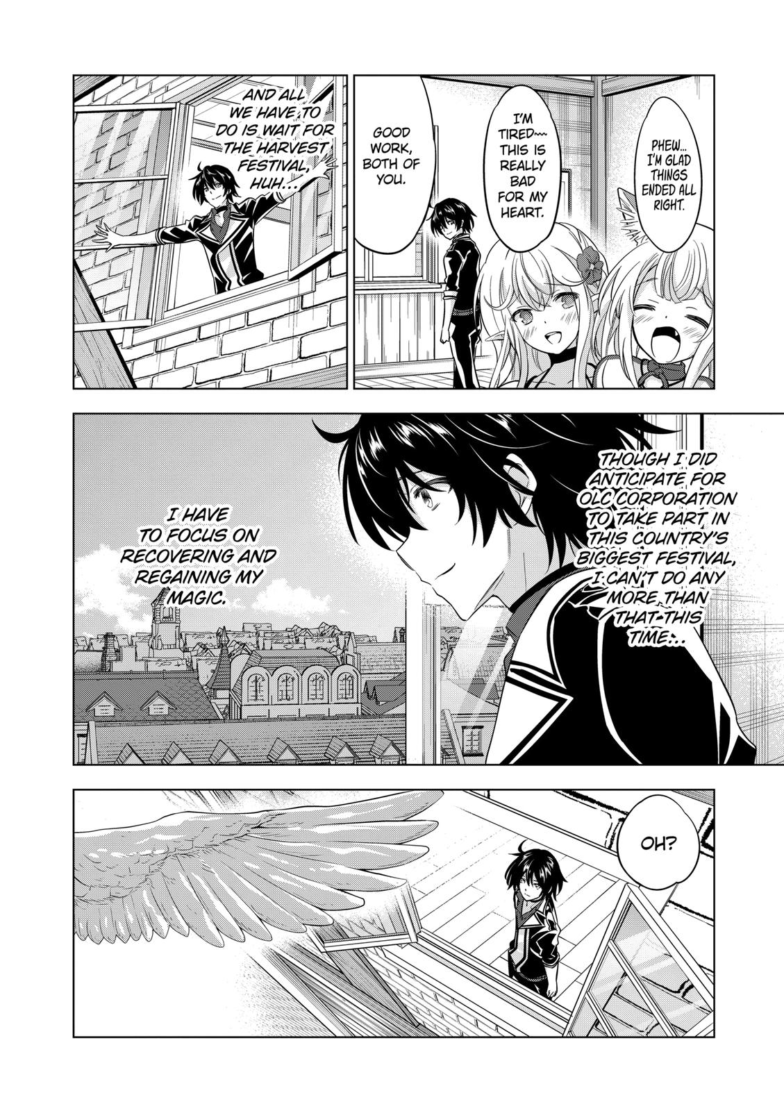 Shijou Saikyou Orc-san no Tanoshii Tanetsuke Harem Zukuri Chapter 82.2 page 8 - Chapter 82.2