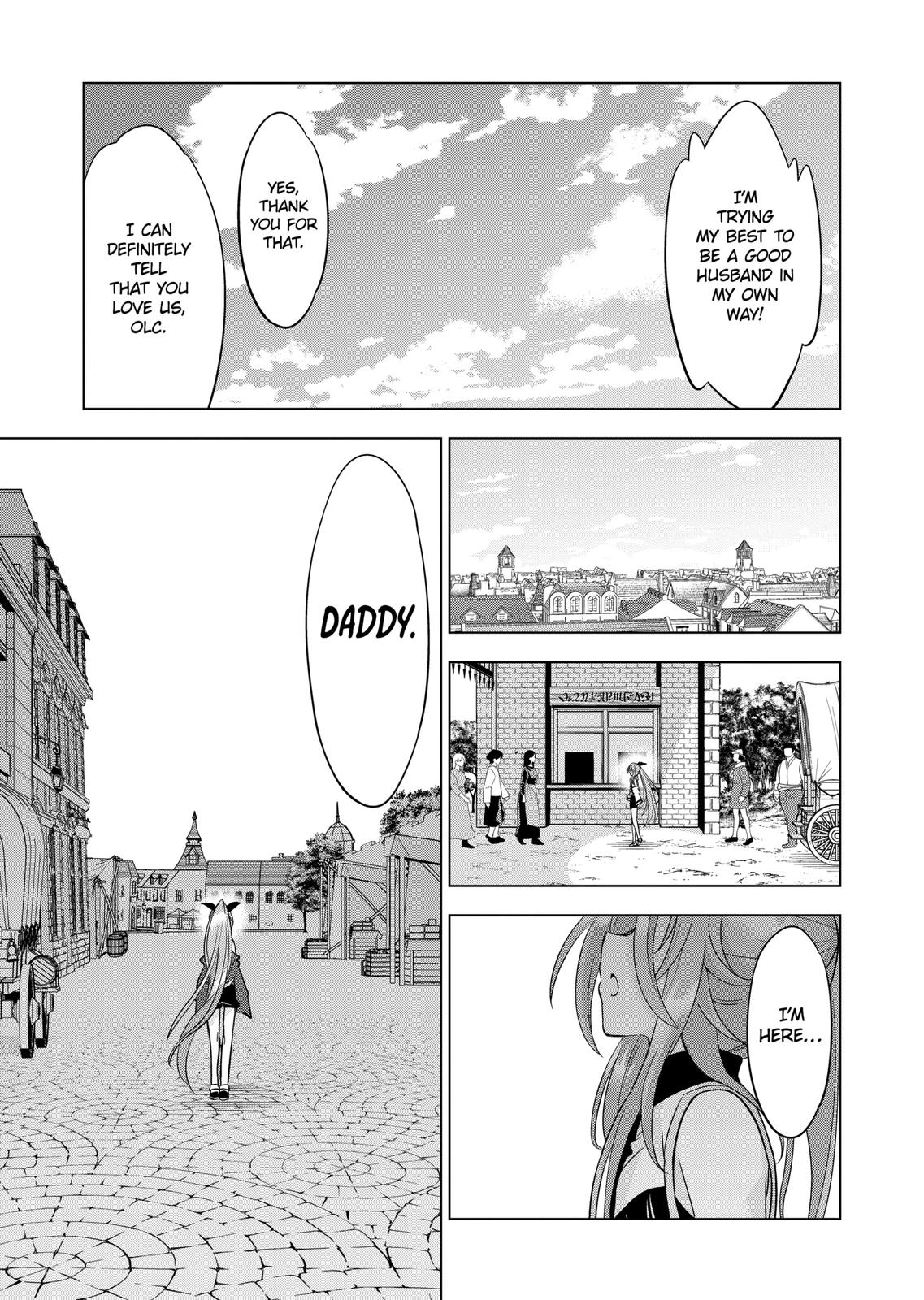 Shijou Saikyou Orc-san no Tanoshii Tanetsuke Harem Zukuri Chapter 83.2 page 11 - Chapter 83.2