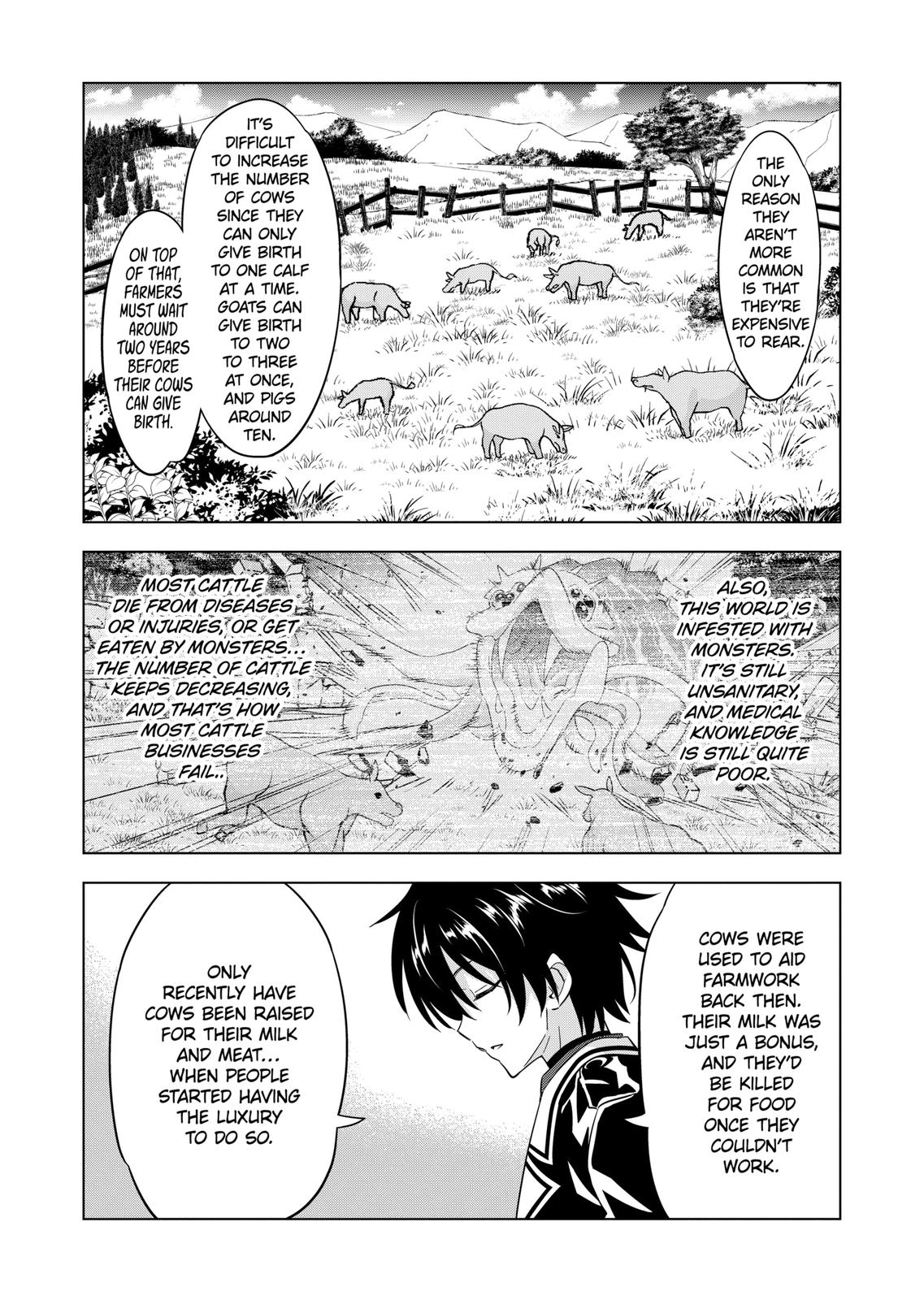 Shijou Saikyou Orc-san no Tanoshii Tanetsuke Harem Zukuri Chapter 83.2 page 4 - Chapter 83.2