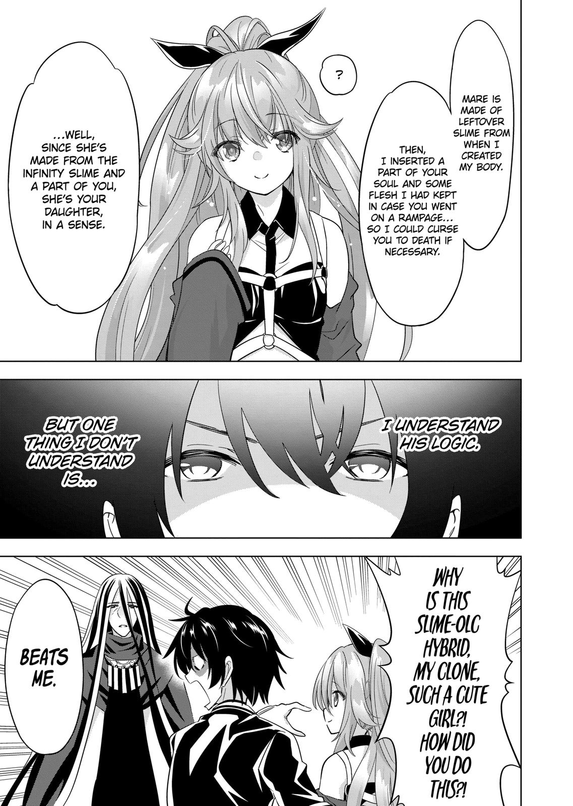 Shijou Saikyou Orc-san no Tanoshii Tanetsuke Harem Zukuri Chapter 84 page 11 - Chapter 84