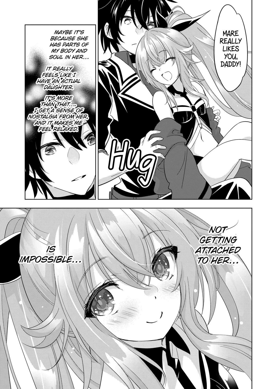 Shijou Saikyou Orc-san no Tanoshii Tanetsuke Harem Zukuri Chapter 84 page 15 - Chapter 84