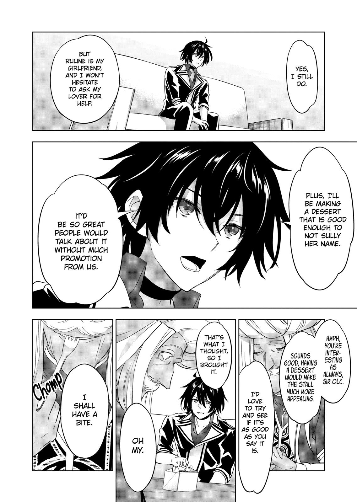 Shijou Saikyou Orc-san no Tanoshii Tanetsuke Harem Zukuri Chapter 85 page 11 - Chapter 85