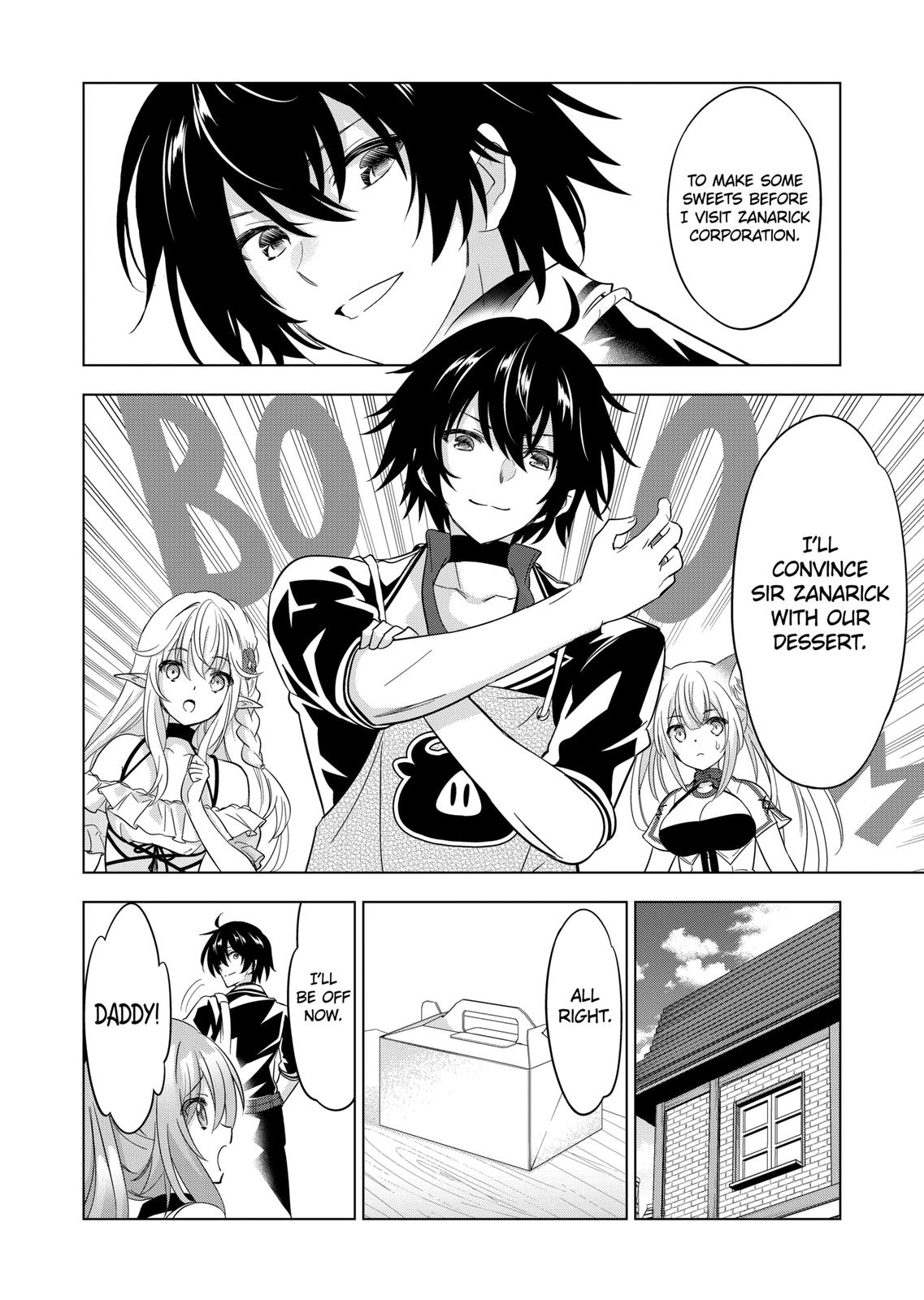 Shijou Saikyou Orc-san no Tanoshii Tanetsuke Harem Zukuri Chapter 85 page 5 - Chapter 85