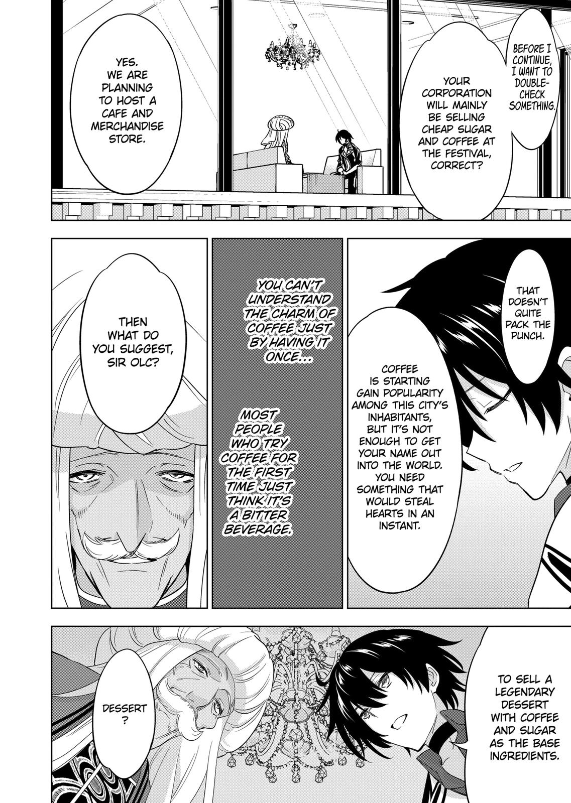 Shijou Saikyou Orc-san no Tanoshii Tanetsuke Harem Zukuri Chapter 85 page 9 - Chapter 85