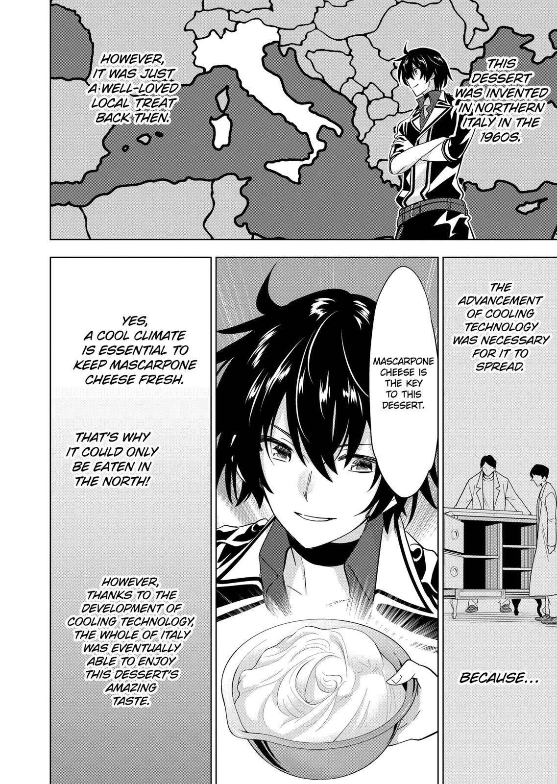 Shijou Saikyou Orc-san no Tanoshii Tanetsuke Harem Zukuri Chapter 86 page 12 - Chapter 86