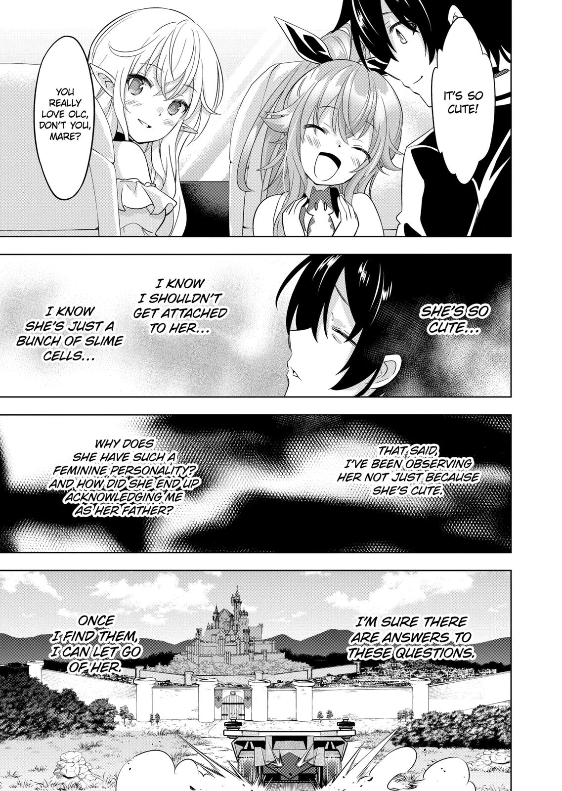 Shijou Saikyou Orc-san no Tanoshii Tanetsuke Harem Zukuri Chapter 86 page 3 - Chapter 86