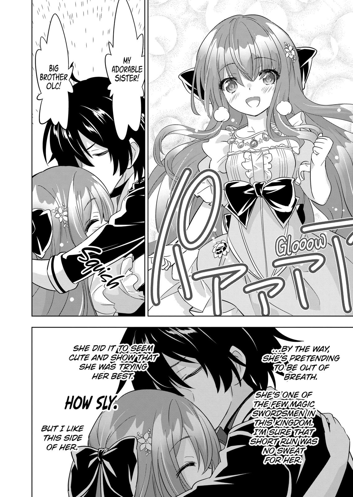 Shijou Saikyou Orc-san no Tanoshii Tanetsuke Harem Zukuri Chapter 86 page 6 - Chapter 86