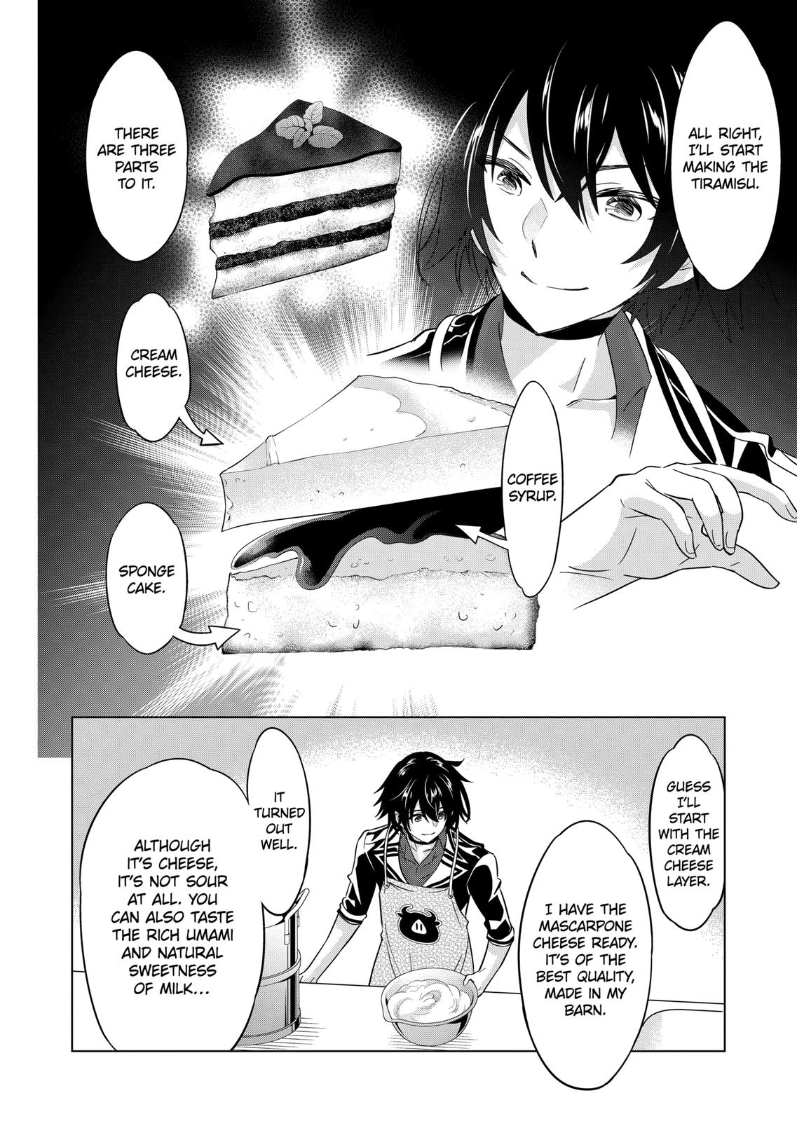 Shijou Saikyou Orc-san no Tanoshii Tanetsuke Harem Zukuri Chapter 87 page 2 - Chapter 87