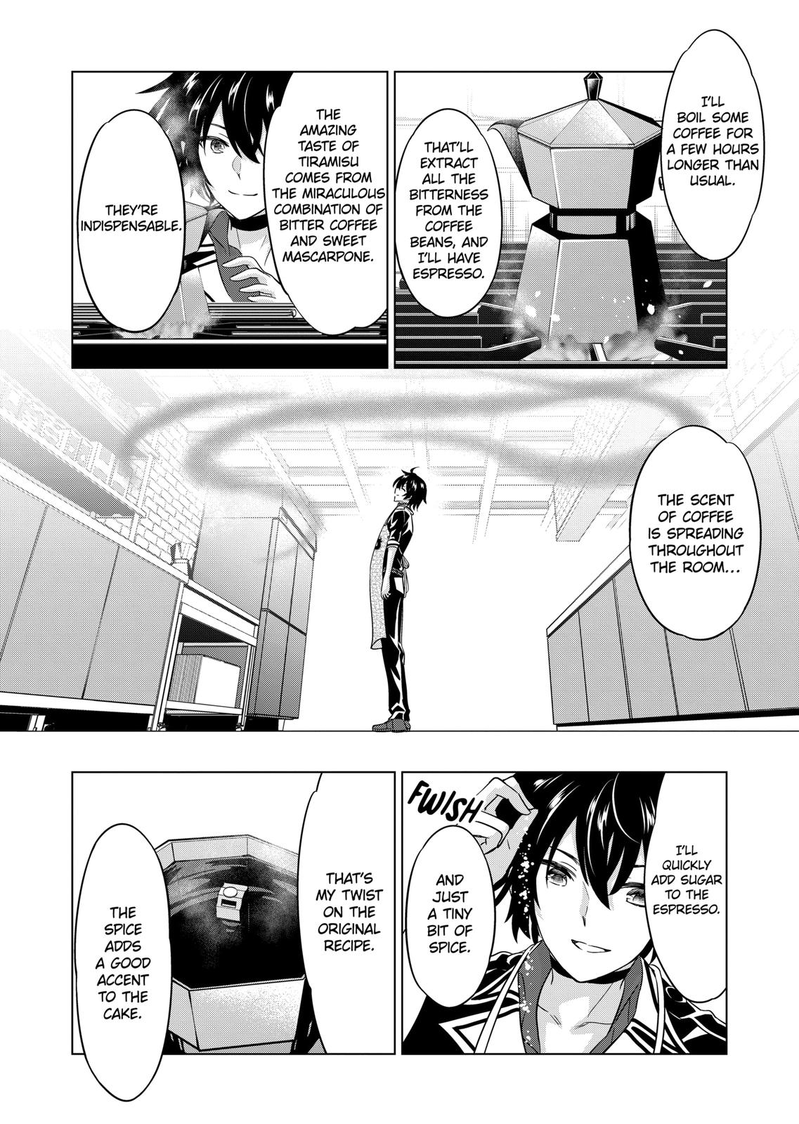 Shijou Saikyou Orc-san no Tanoshii Tanetsuke Harem Zukuri Chapter 87 page 4 - Chapter 87
