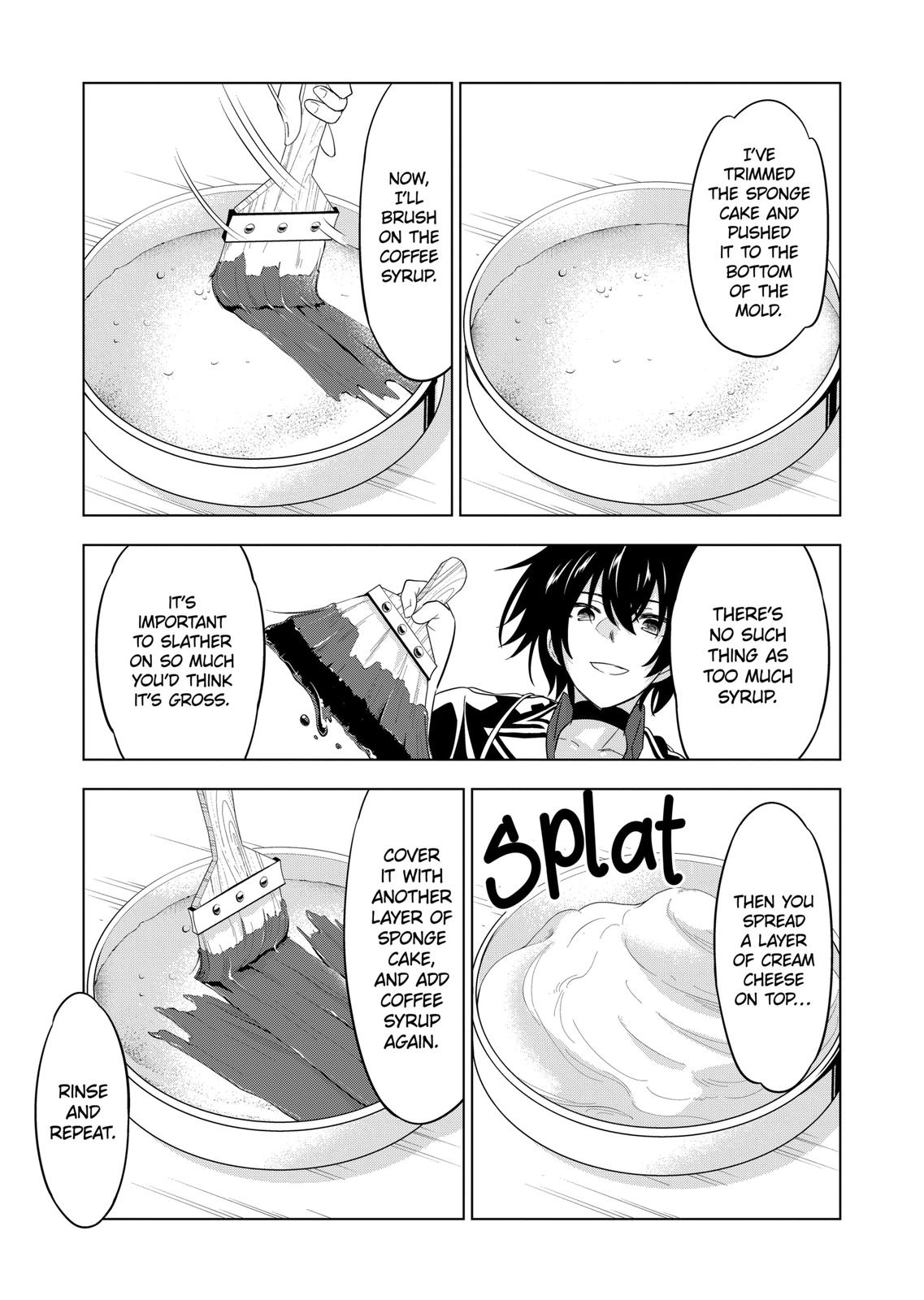 Shijou Saikyou Orc-san no Tanoshii Tanetsuke Harem Zukuri Chapter 87 page 5 - Chapter 87