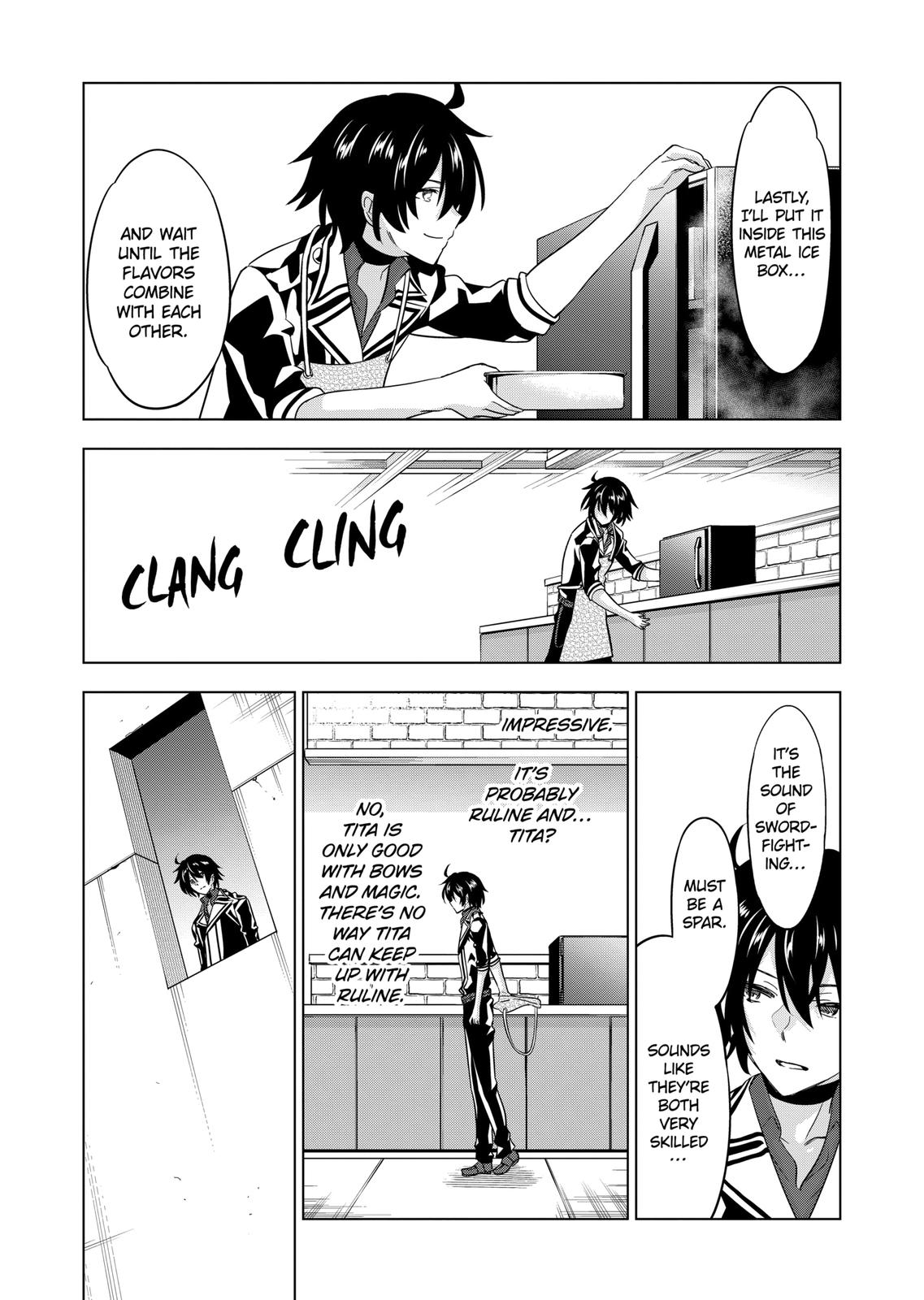Shijou Saikyou Orc-san no Tanoshii Tanetsuke Harem Zukuri Chapter 87 page 6 - Chapter 87