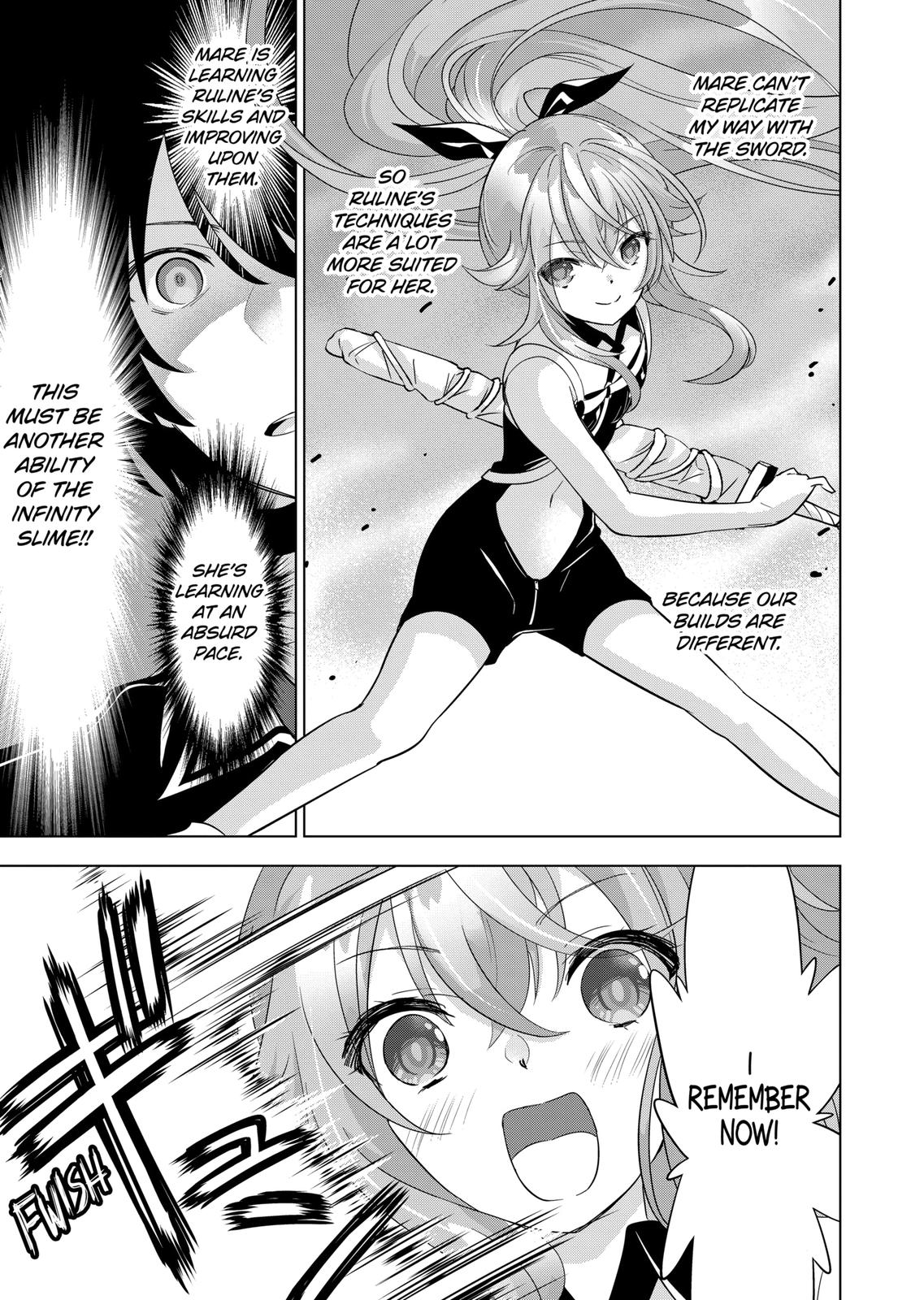 Shijou Saikyou Orc-san no Tanoshii Tanetsuke Harem Zukuri Chapter 87 page 9 - Chapter 87