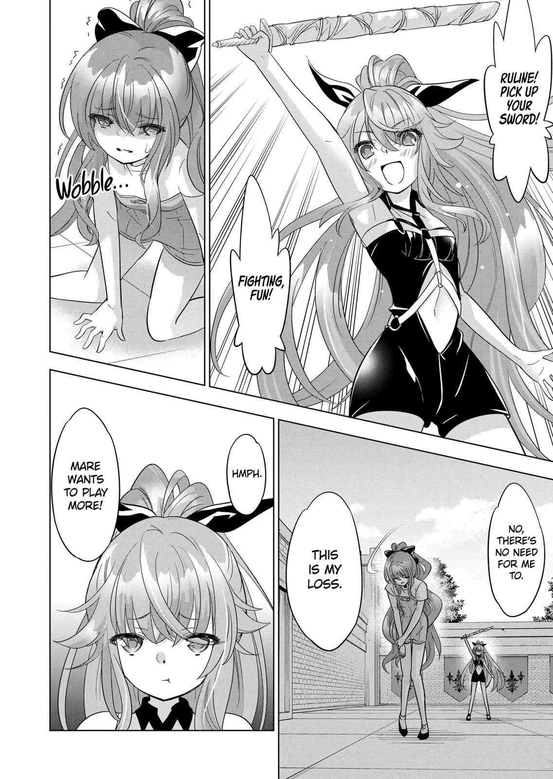 Shijou Saikyou Orc-san no Tanoshii Tanetsuke Harem Zukuri Chapter 88.1 page 2 - Chapter 88.1