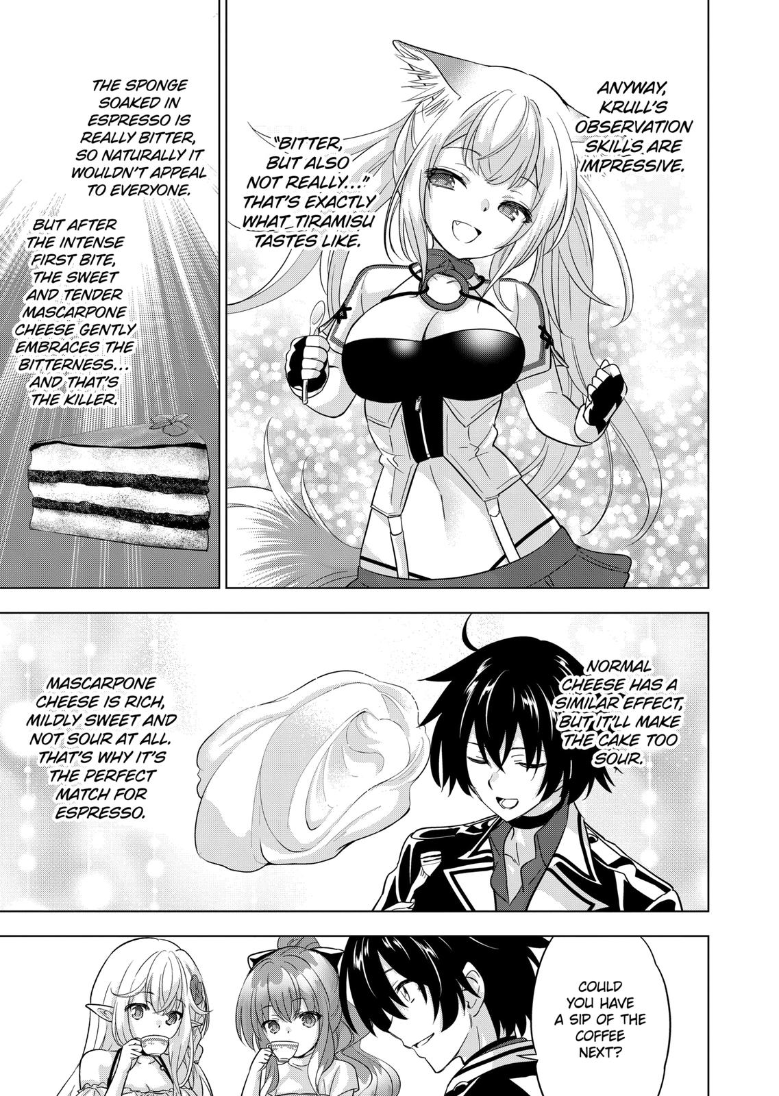 Shijou Saikyou Orc-san no Tanoshii Tanetsuke Harem Zukuri Chapter 88.2 page 3 - Chapter 88.2