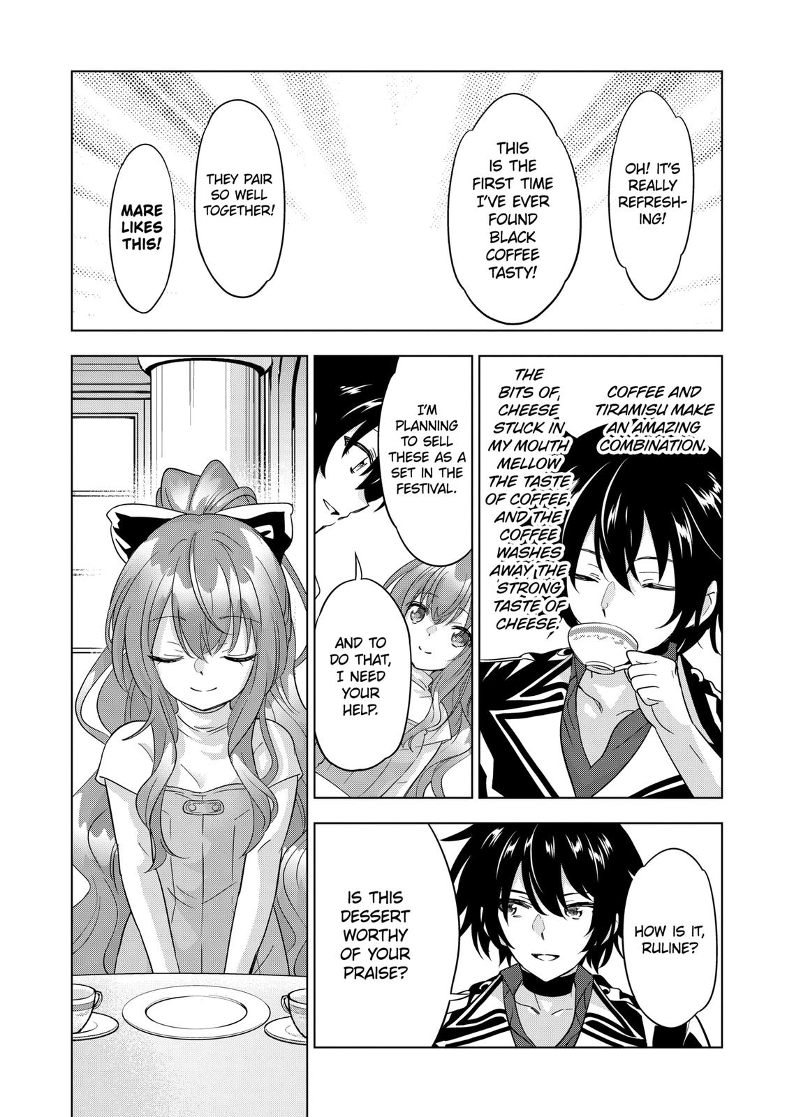 Shijou Saikyou Orc-san no Tanoshii Tanetsuke Harem Zukuri Chapter 88.2 page 4 - Chapter 88.2