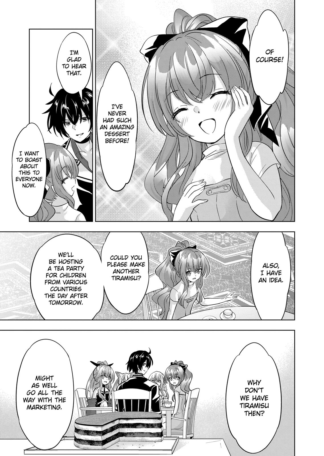 Shijou Saikyou Orc-san no Tanoshii Tanetsuke Harem Zukuri Chapter 88.2 page 5 - Chapter 88.2