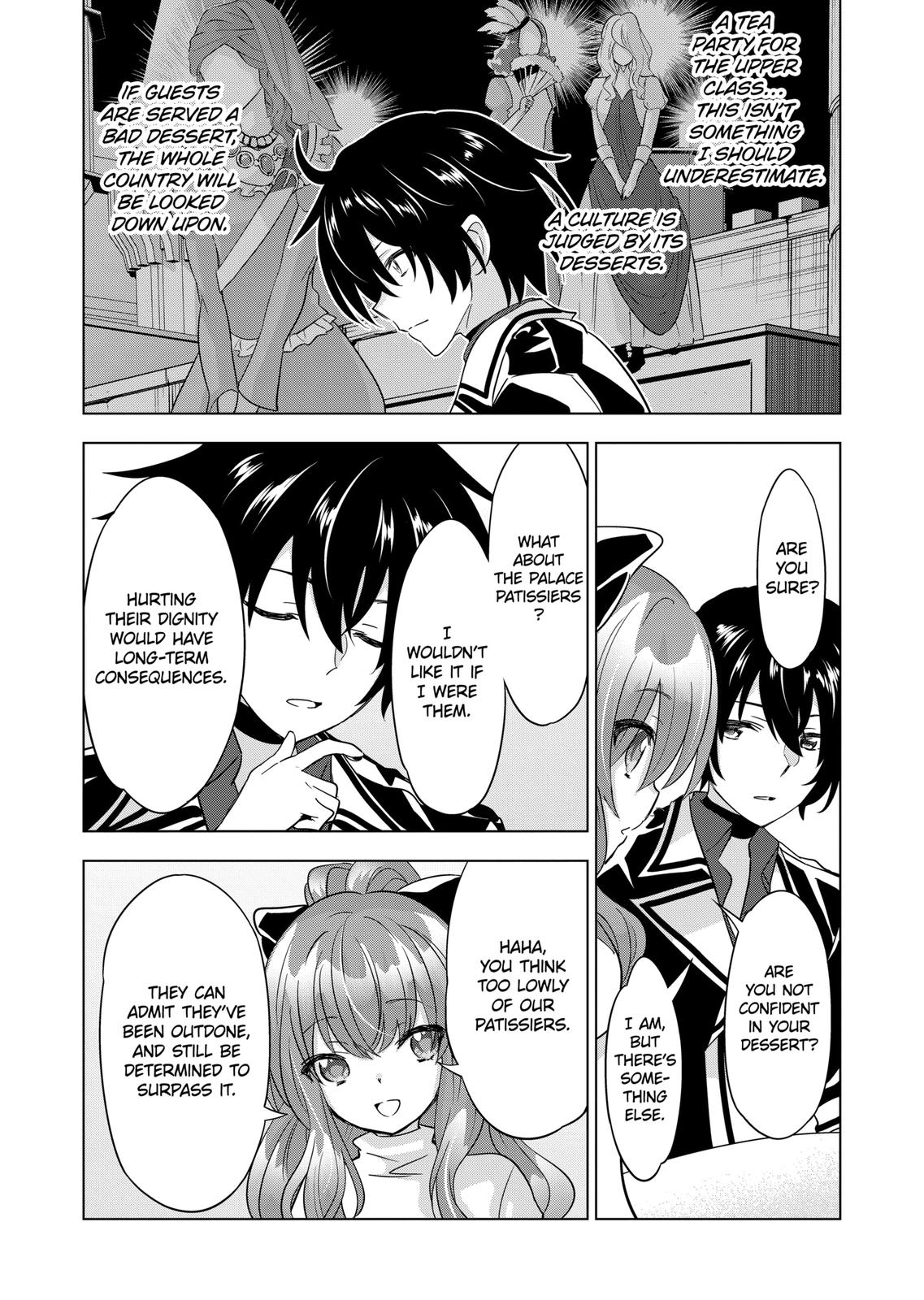Shijou Saikyou Orc-san no Tanoshii Tanetsuke Harem Zukuri Chapter 88.2 page 6 - Chapter 88.2