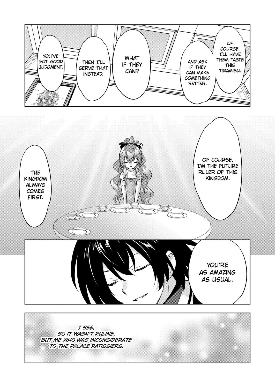 Shijou Saikyou Orc-san no Tanoshii Tanetsuke Harem Zukuri Chapter 88.2 page 7 - Chapter 88.2