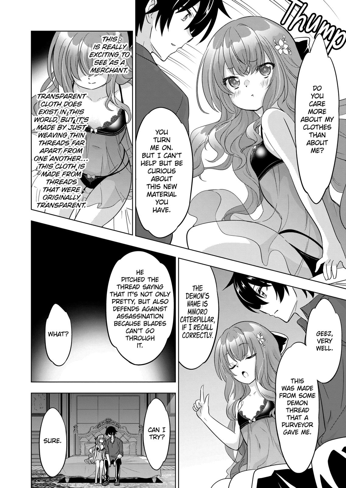 Shijou Saikyou Orc-san no Tanoshii Tanetsuke Harem Zukuri Chapter 89 page 4 - Chapter 89