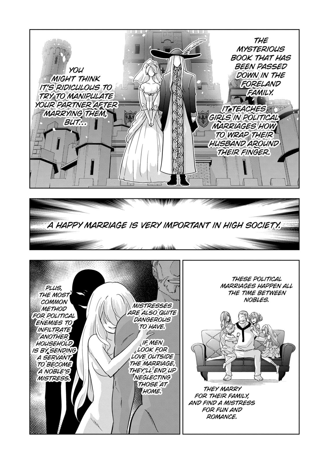 Shijou Saikyou Orc-san no Tanoshii Tanetsuke Harem Zukuri Chapter 89 page 8 - Chapter 89