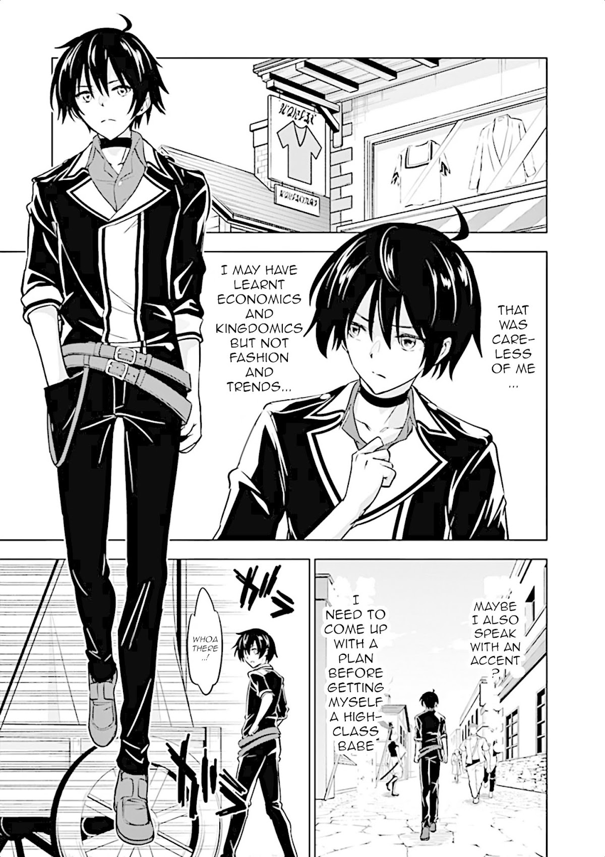 Shijou Saikyou Orc-san no Tanoshii Tanetsuke Harem Zukuri Chapter 9 page 9 - Chapter 9: Yeah. First harem member got to be elf