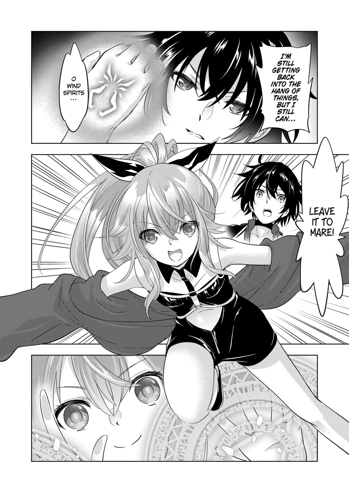 Shijou Saikyou Orc-san no Tanoshii Tanetsuke Harem Zukuri Chapter 90 page 10 - Chapter 90
