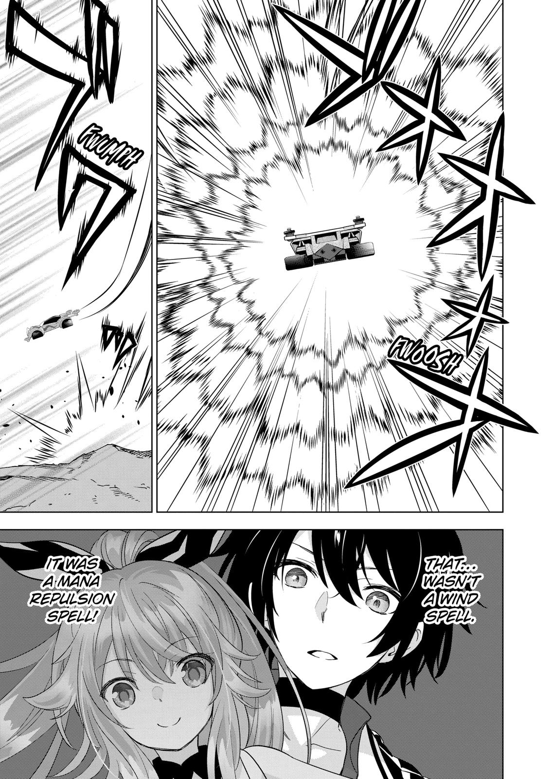 Shijou Saikyou Orc-san no Tanoshii Tanetsuke Harem Zukuri Chapter 90 page 11 - Chapter 90