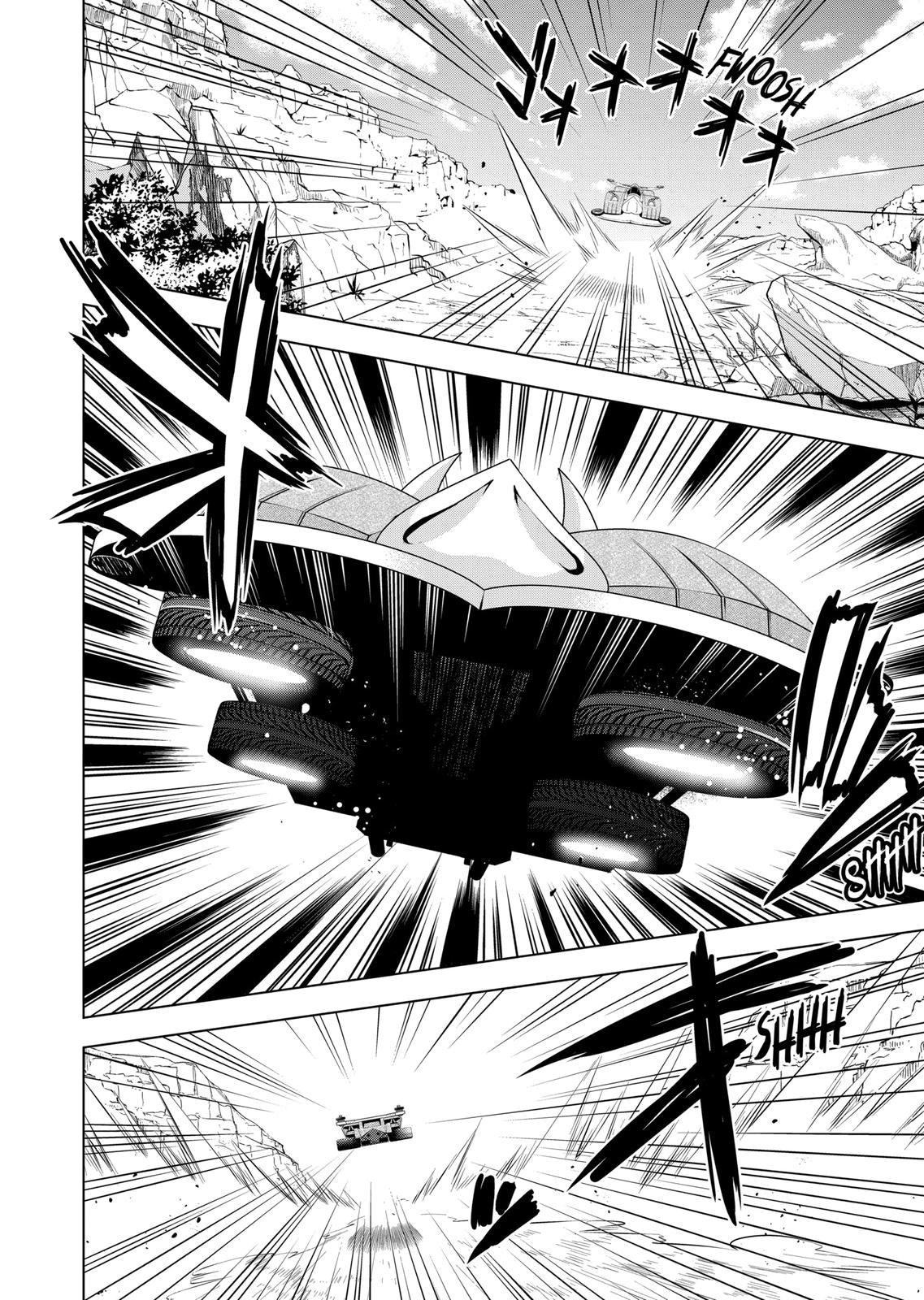 Shijou Saikyou Orc-san no Tanoshii Tanetsuke Harem Zukuri Chapter 90 page 2 - Chapter 90