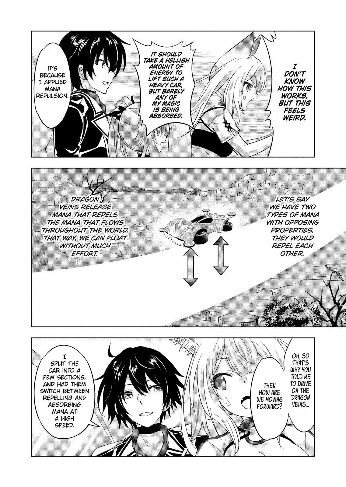 Shijou Saikyou Orc-san no Tanoshii Tanetsuke Harem Zukuri Chapter 90 page 4 - Chapter 90