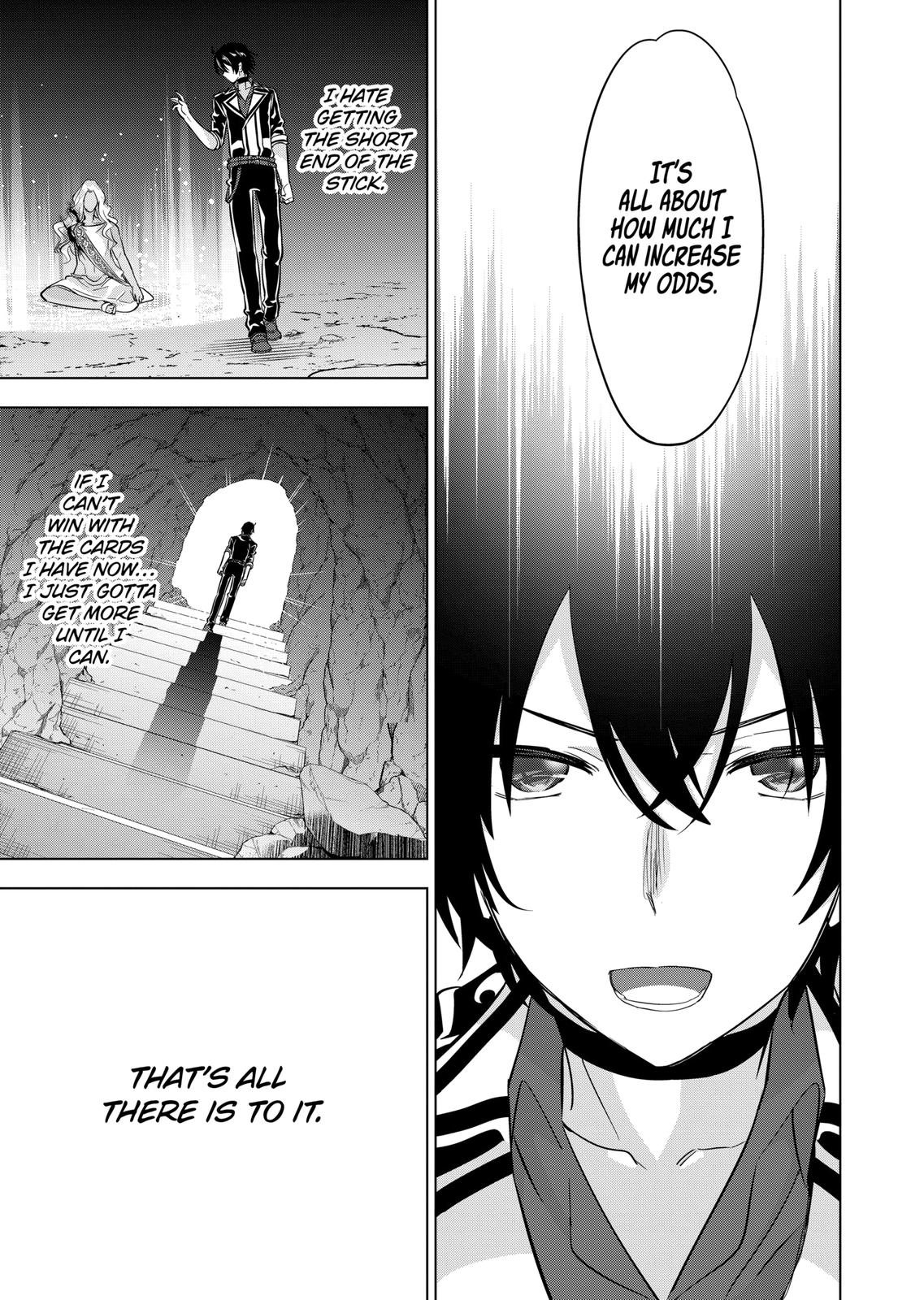 Shijou Saikyou Orc-san no Tanoshii Tanetsuke Harem Zukuri Chapter 93 page 11 - Chapter 93