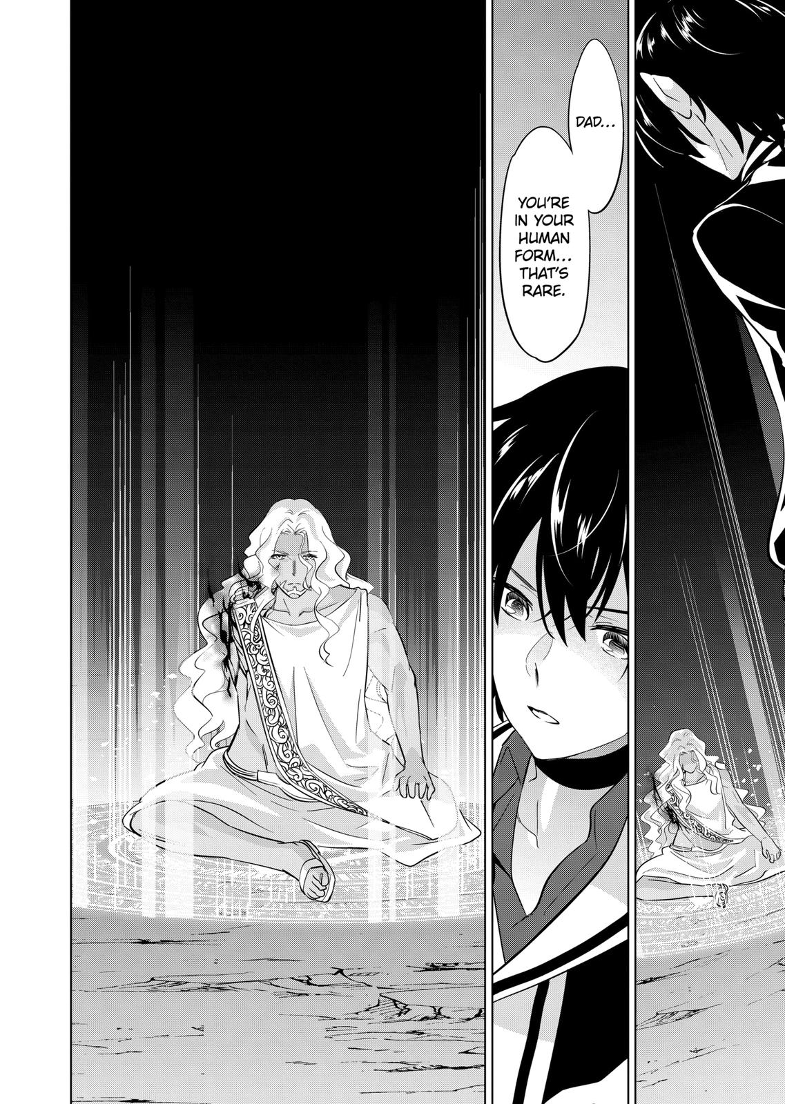 Shijou Saikyou Orc-san no Tanoshii Tanetsuke Harem Zukuri Chapter 93 page 2 - Chapter 93
