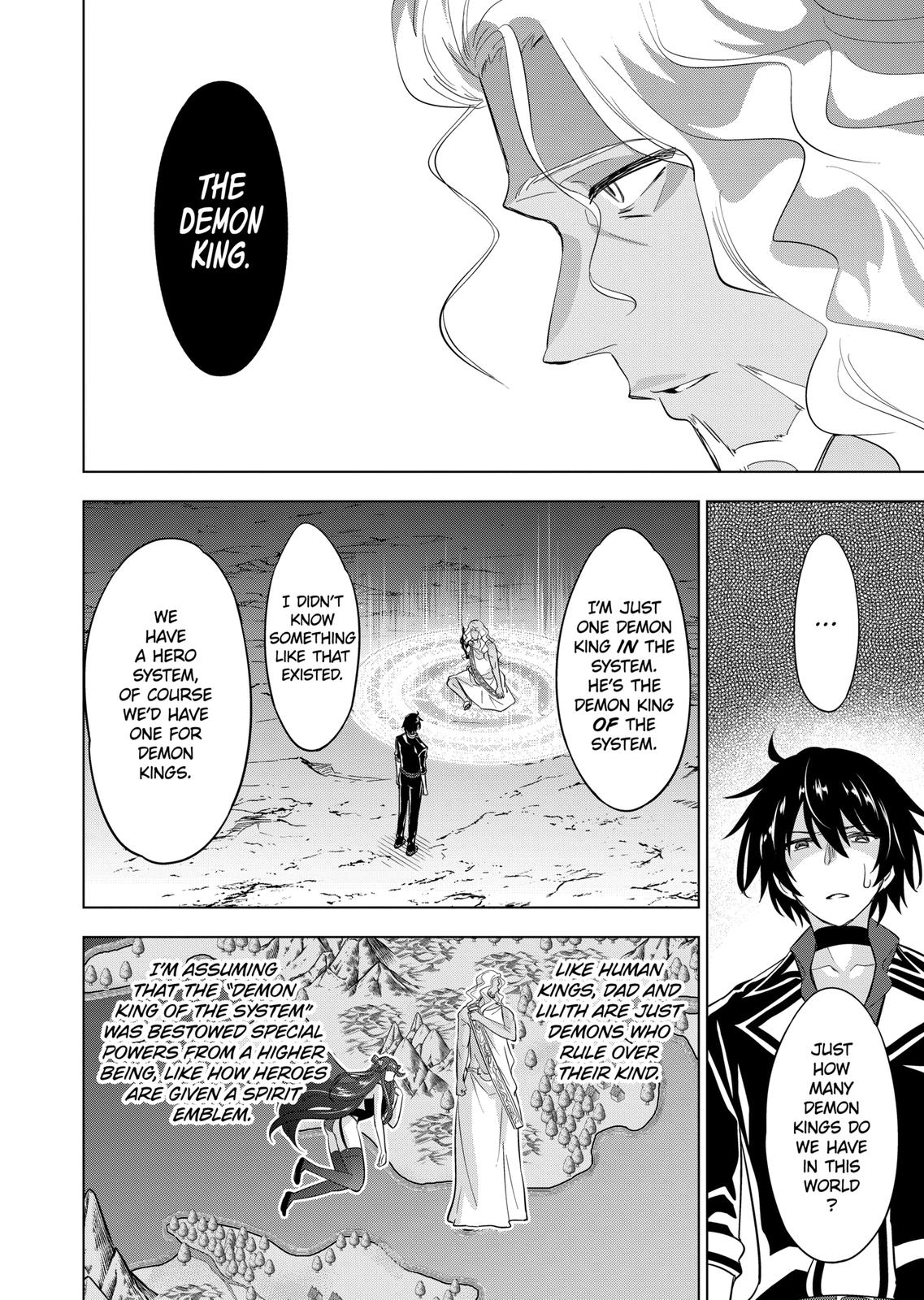 Shijou Saikyou Orc-san no Tanoshii Tanetsuke Harem Zukuri Chapter 93 page 4 - Chapter 93